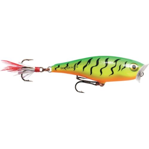 Rapala wobler skitter pop top water fresh FT