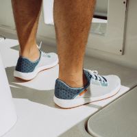 Grundéns Topánky Keeper Sneaker Oyster (6)