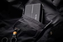 Geoff Anderson Bunda Nepromokavá WS Basis Čierna (10)