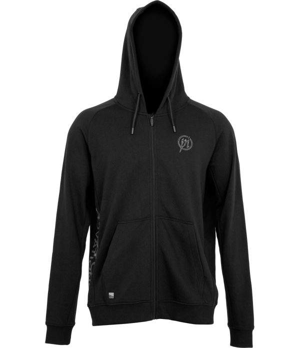E-shop Preston innovations mikina core collection zip hoodie - xxxxl