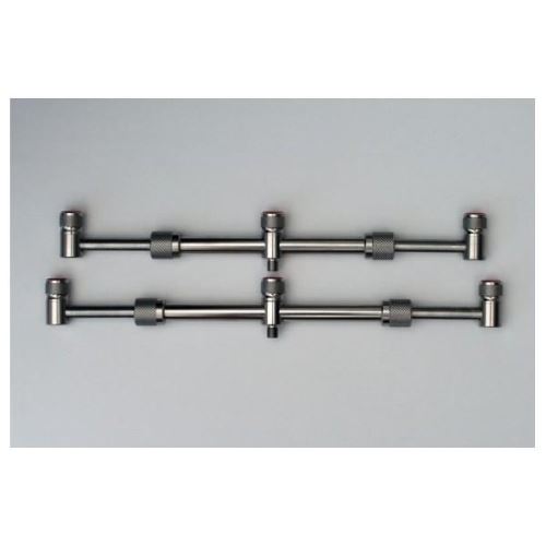 Taska Nerez hrazdy Dual Loc na 3 prúty výsuvné 2ks 20 & 23cm