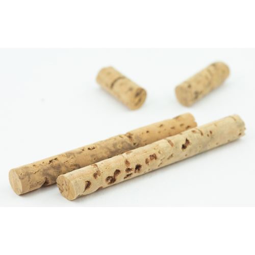 Thinking Anglers Korkové Tyčinky Corksticks 6 mm 10 ks