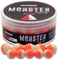Haldorádó Plávajúce Boilie Pop-Up Method Monster 30 g 9 + 11 mm (1)