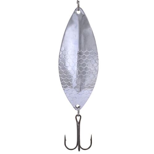 Zebco Blyskáč Trophy Z-Fast Spoon Silver 20 g 10 cm