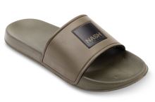 Nash Šľapky Sliders Green (2)
