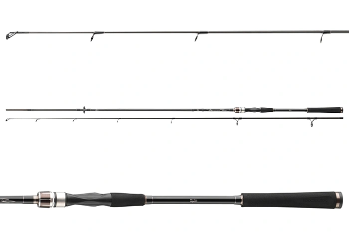 Daiwa prút exceler spin 2,25 m 5-20 g