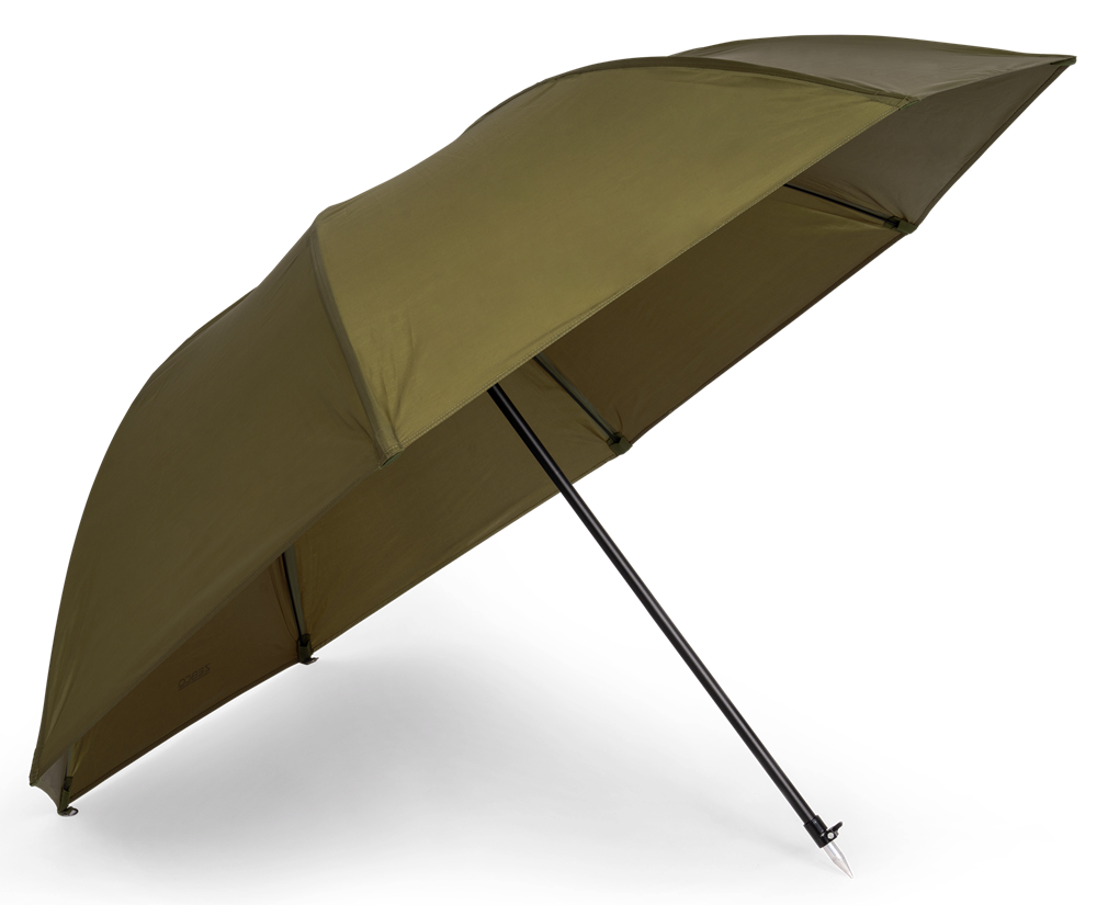 E-shop Zebco brolly olive green brolly 2,20 m