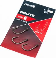 Nash Háčiky Pinpoint Brute Hooks Micro Barbed (2)