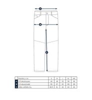 Adventer & Fishing Outdoor Nohavice Titanium (2)