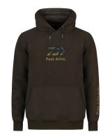 Daiwa Mikina D-Vec Hoodie Zander Daiwa Mikina D-Vec Hoodie Zander