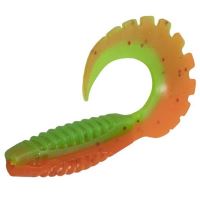 Delphin Gumová Nástraha TWISTA UVs Disco 5 ks