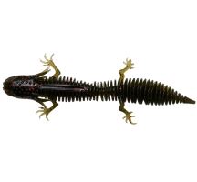 Savage Gear Gumová Nástraha Ned Salamender Floating Waterlemon Red 7,5 cm 3 g