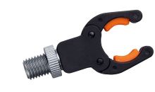 Prologic Rohatinka Butt klinger Deluxe Rod Rest Black 2 ks