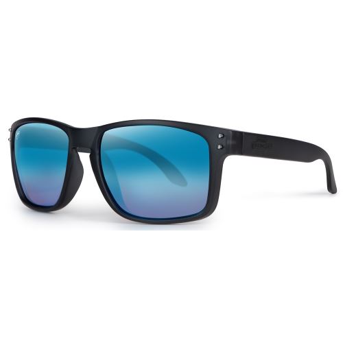 Fox Rage Polarizačné Okuliare Transparent Black Brown Lens Mirror Blue