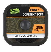 Fox Náväzcová Šnúrka Naturals Coretex Soft 20 m (7)