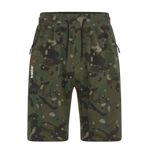 Trakker Kraťasy CR Camo Jogger Shorts