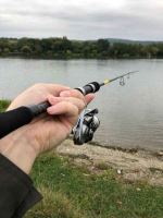 Sportex Prút Black Pearl GT-3 Ultra Light 2,1 m 2-8 g (2)
