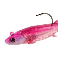 Berkley Gumená Návnada Powerbait Minnotator Pink Shiner 2 ks (1)