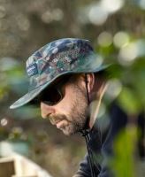 Trakker Klobúk TechPro Camo Boonie Hat (9)