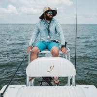 Grundéns Klobúk Waterman Straw Hat Reed (5)