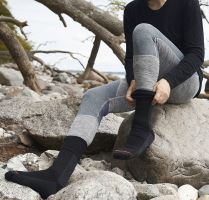 Geoff Anderson Ponožky Woolly Sock (2)