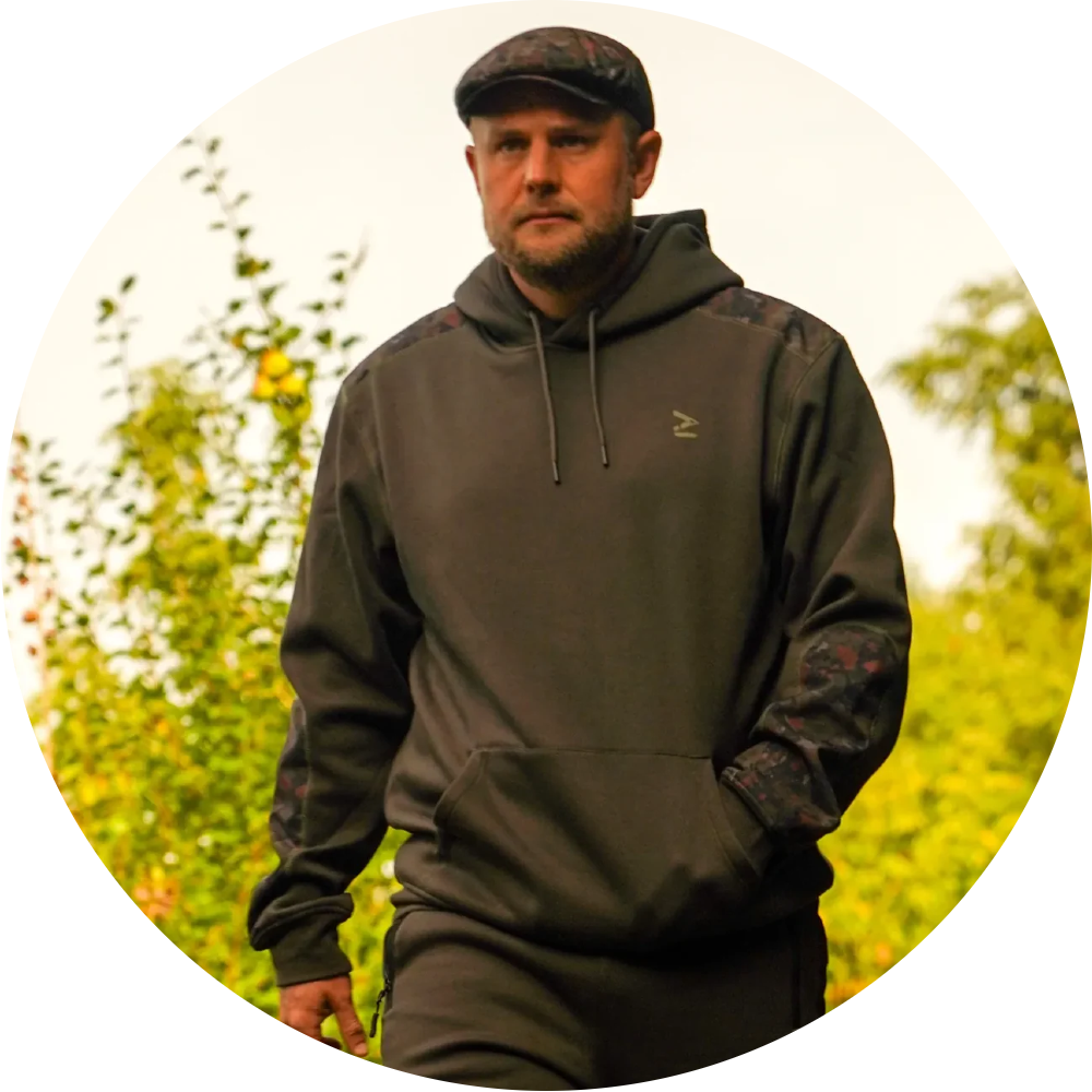 E-shop One more cast mikina splash camo hoodie - xl