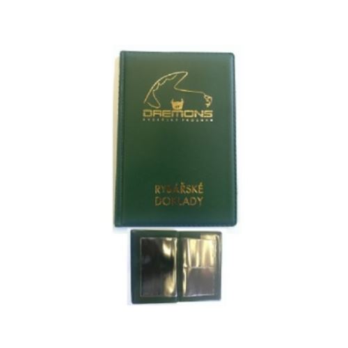 Daemons Obal Na Rybárske Doklady