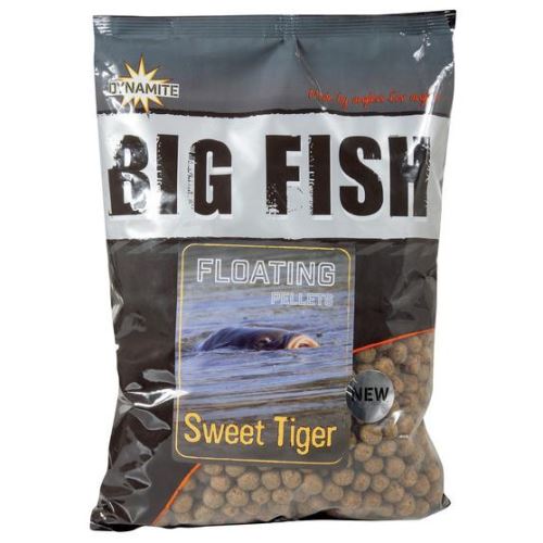 Dynamite Baits Pellets Floating Big Fish 1,1 kg 11 mm