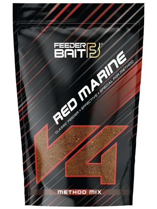 E-shop Feederbait method mix v4 800 g - red marine