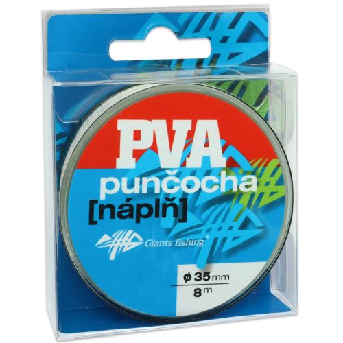 Giants Fishing PVA Náhradná Punčocha Micromesh Refill 20 m