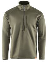 Grundéns Termoprádlo Grundies Thermal 1/2 Zip Deep Depths - L