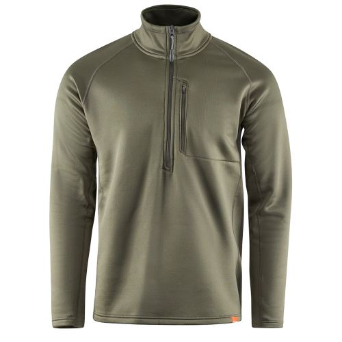 Grundéns Termoprádlo Grundies Thermal 1/2 Zip Deep Depths