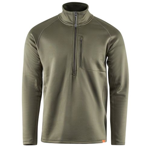 Grundéns Termoprádlo Grundies Thermal 1/2 Zip Deep Depths