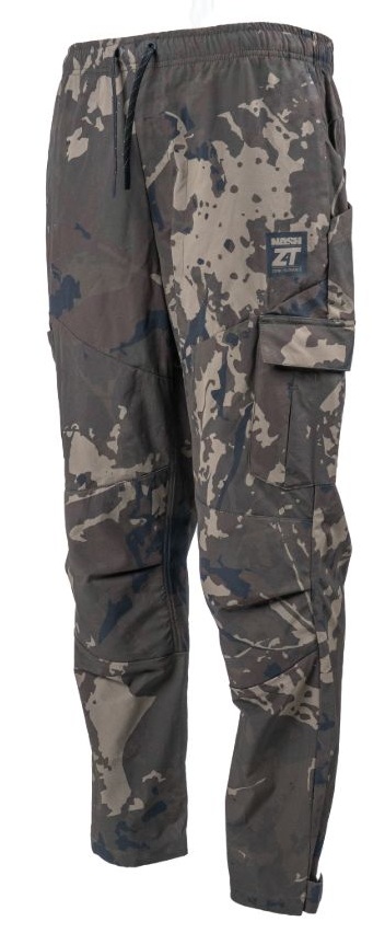 E-shop Nash nohavice zt lite hydra flex combats camo - xl