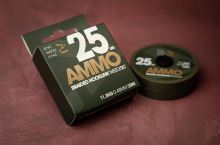 One More Cast Náväzcová Šnúrka Ammo Weed Silt 20 m (3)