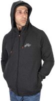 Fox Rage Mikina Voyager Hoody Dark Grey (3)