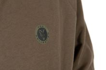 Fox Mikina Collection Zipped Hoody Green (4)