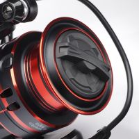 Dam Navijak Quick Intenze Spinning Reel 2500 HG FD (4)