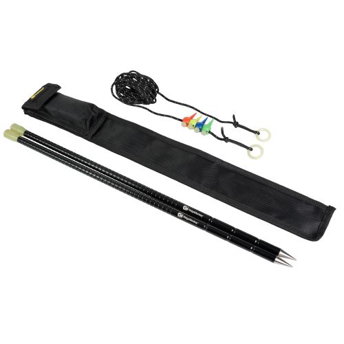 RidgeMonkey Dištančné Vidličky Nite Glo Wrap Sticks