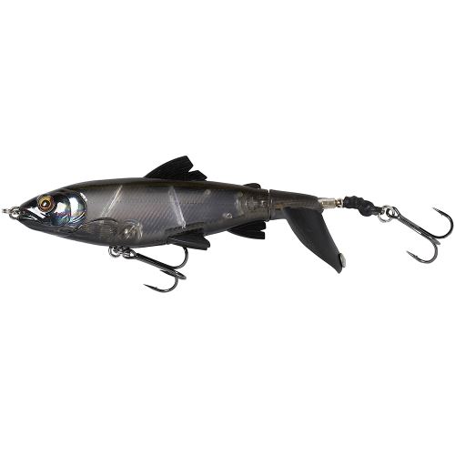 Savage Gear 3D SmashTail Minnow F Black Ghost