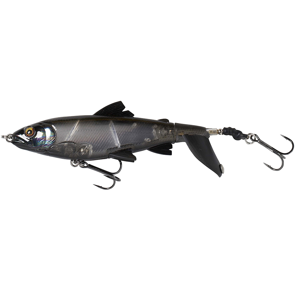 Savage gear 3d smashtail minnow f black ghost-10 cm 17 g