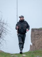 Savage Gear Bunda SG6 Wading Jacket Black Grey (3)