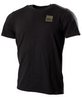 Nash Tričko Make It Happen T Shirt Box Logo Black - XL