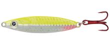 Kinetic Pilker Dragon Silver Chartreuse 25 g Kinetic Pilker Dragon Silver Chartreuse 25 g