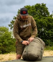 Trakker Spacák 365 Sleeping Bag Camo (7)