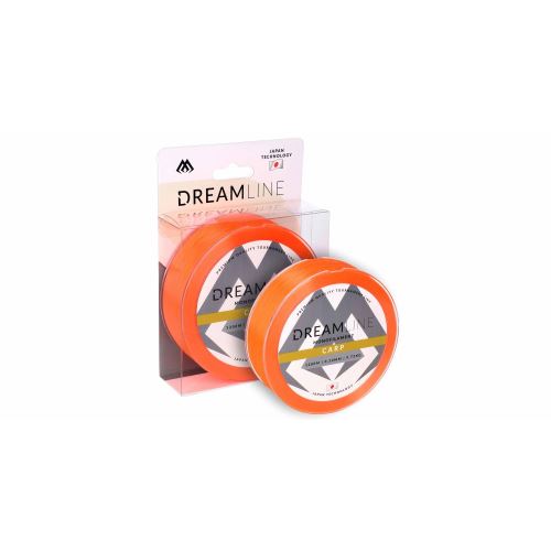 Mikado Vlasec Dreamline Carp Fluo Oranžová1200 m