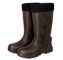 Delphin Čižmy Bronto Hnedé