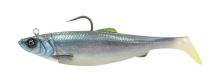 Savage Gear Gumová Nástraha 4D Herring Big Shad Coalfish - 25 cm 300 g