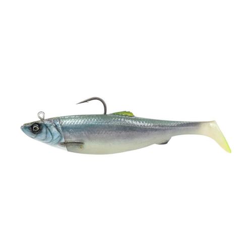 Savage Gear Gumová Nástraha 4D Herring Big Shad Coalfish