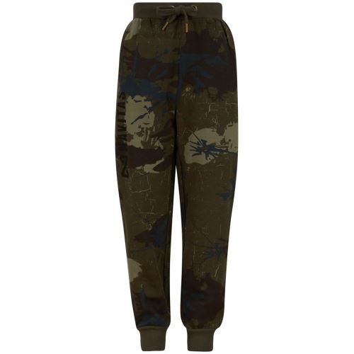 Navitas Tepláky Kids Identity Camo Jogger